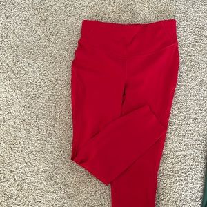 Lululemon base pace size 6, worn twice